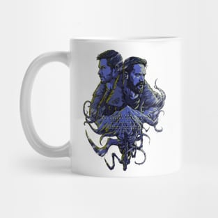 at the mountains of madness Mug